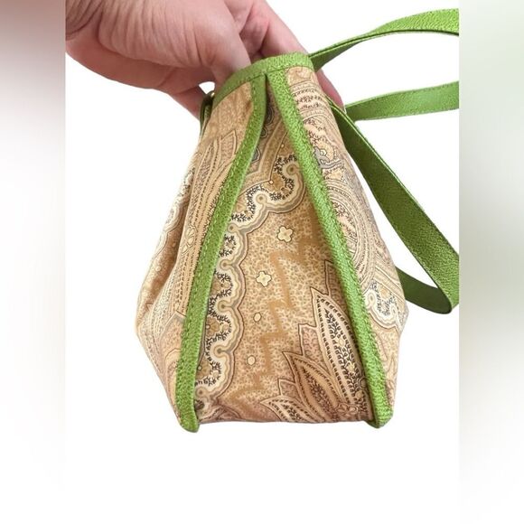 ETRO Profumi Paisley Shoulder Bag - Picture 2 of 15